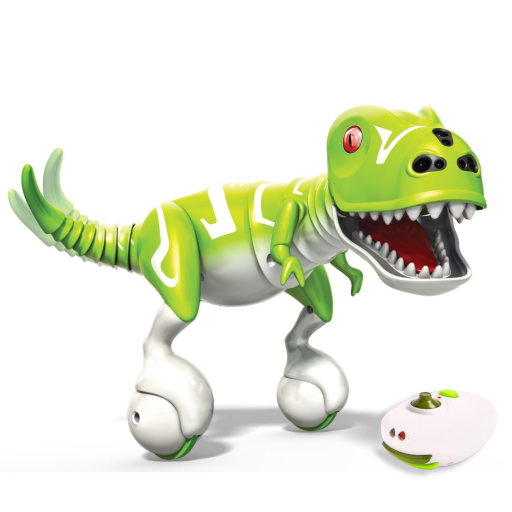 Zoomer Dino Features