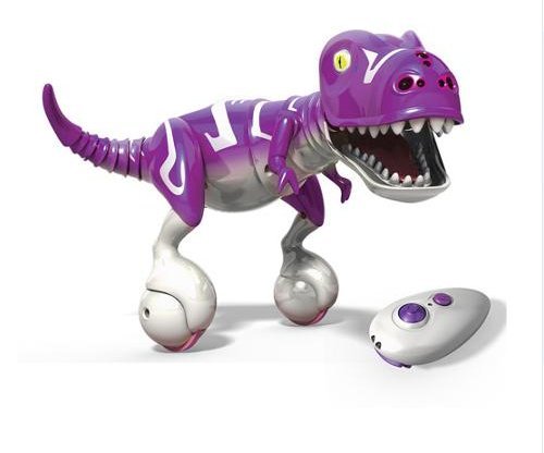 Zoomer Dino Sparky Purple